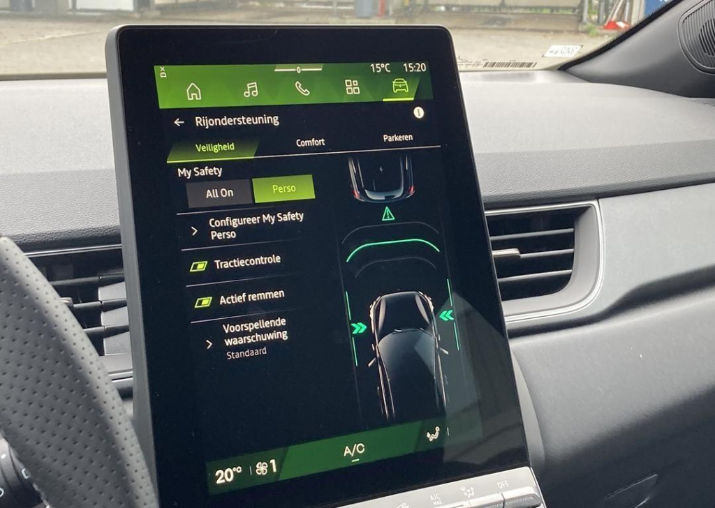 Renault Symbioz