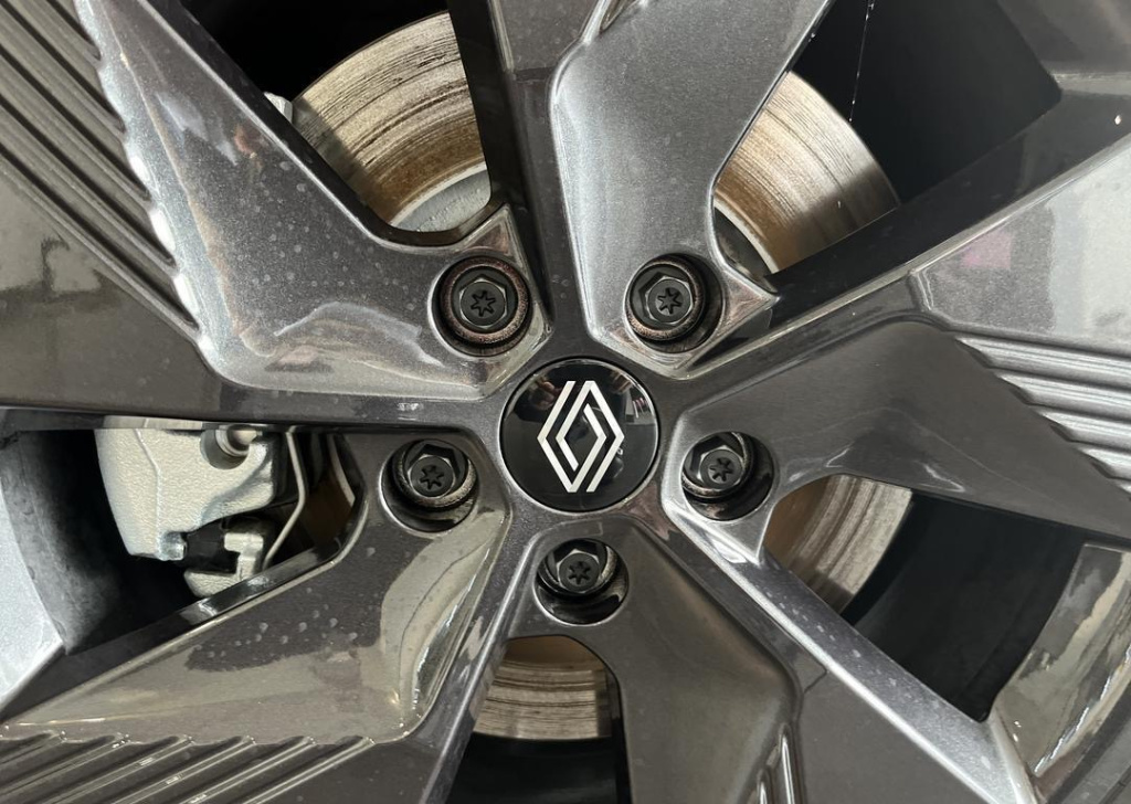 Renault Megane E-tech
