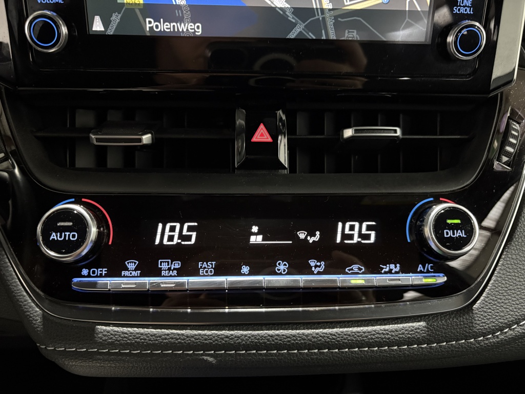 Toyota Corolla Touring Sports