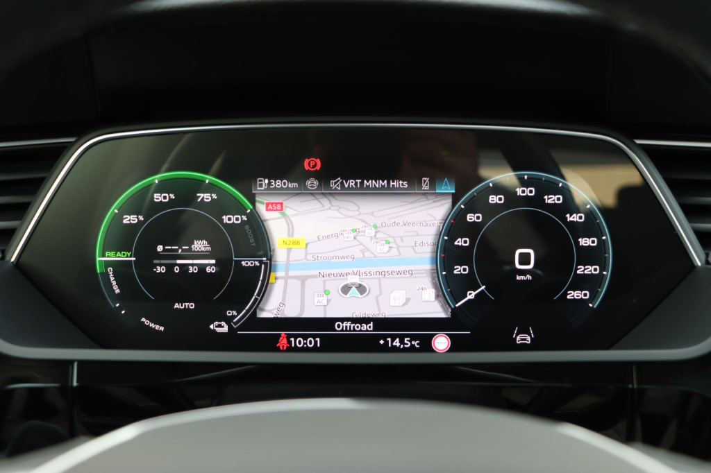 Audi Q8 E-tron