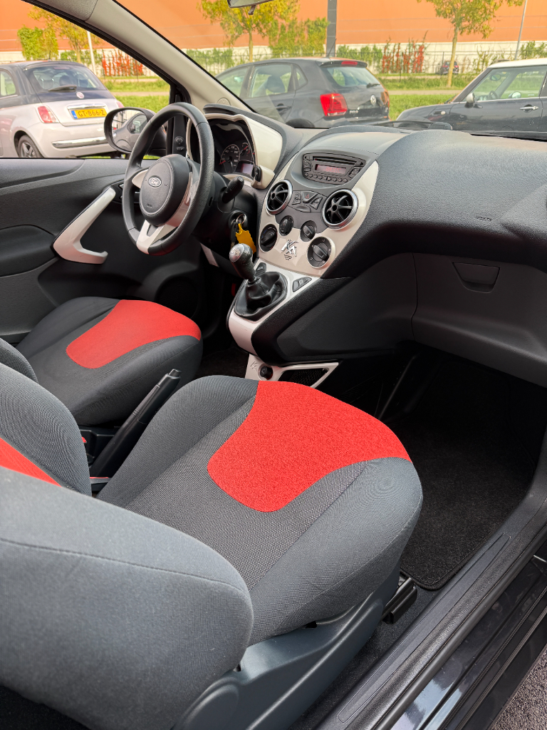 Ford KA