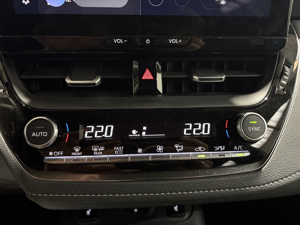 Toyota Corolla Touring Sports