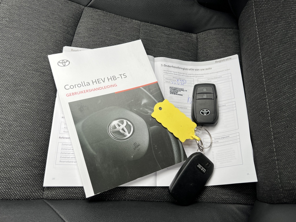 Toyota Corolla Touring Sports