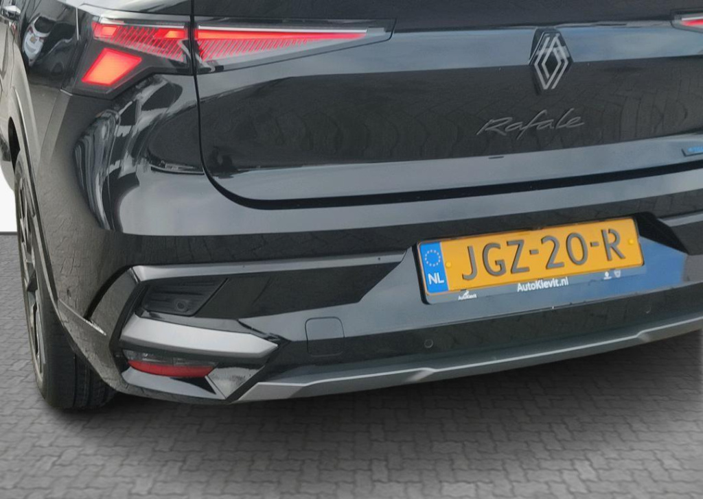 Renault Rafale