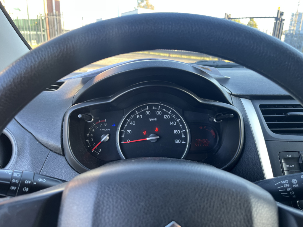 Suzuki Celerio