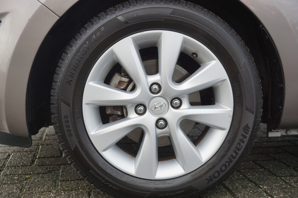 Hyundai I 20