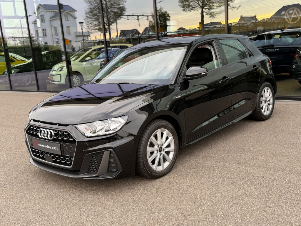 Audi A1 Sportback