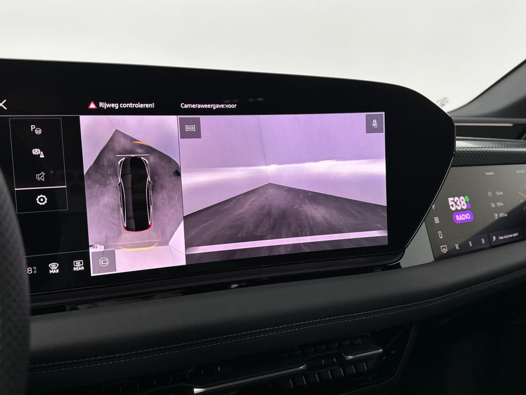 Audi A6 Sportback E-tron