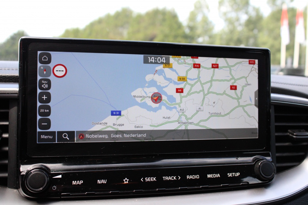 Kia Ceed Sportswagon