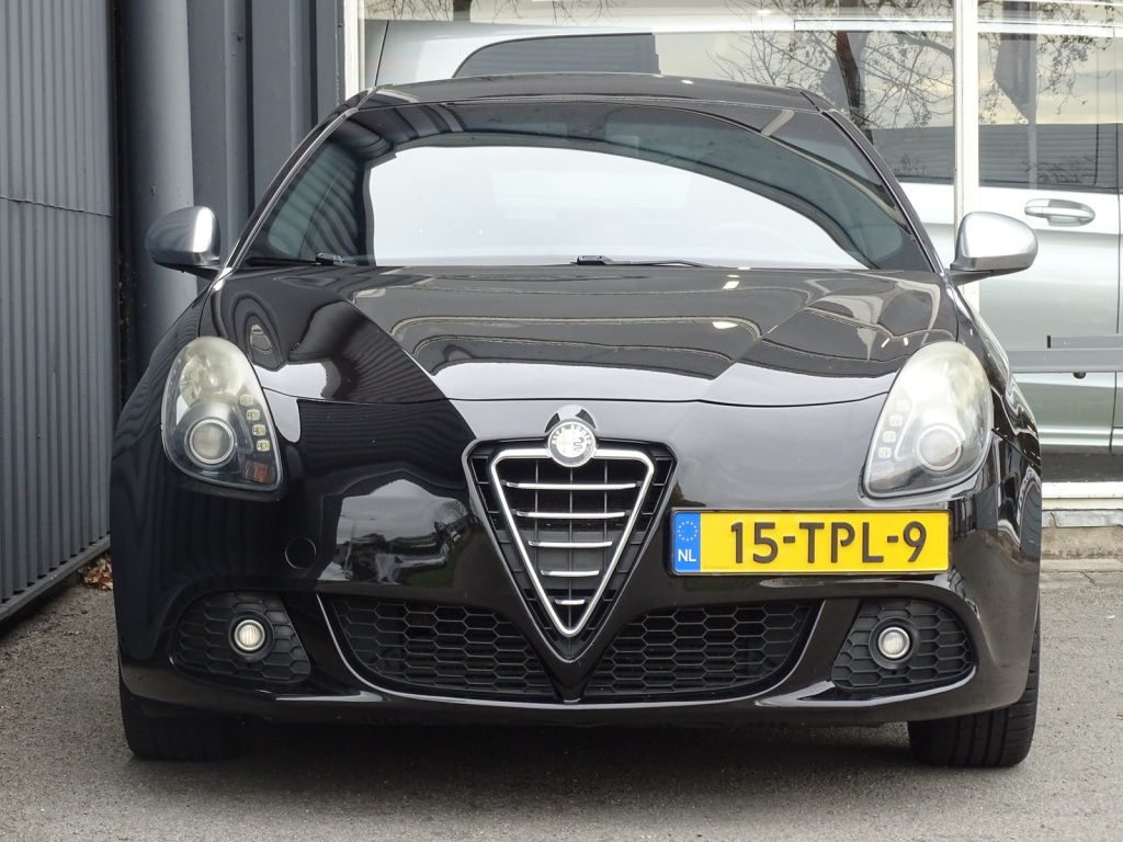 Alfa Romeo Giulietta
