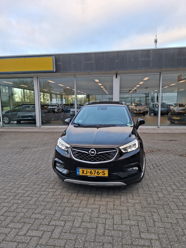 Opel Mokka