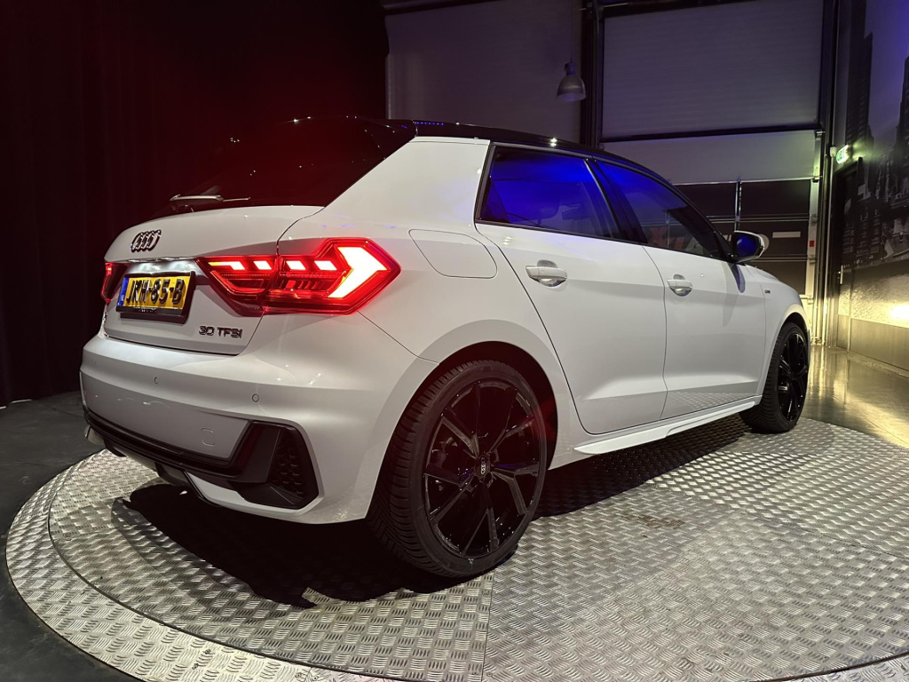 Audi A1 Sportback