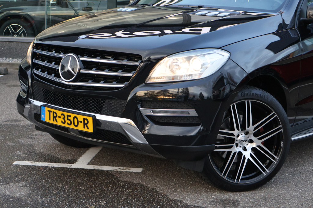 Mercedes-Benz ML-klasse