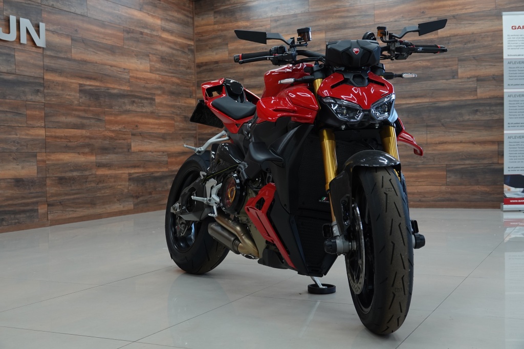 Ducati Streetfighter