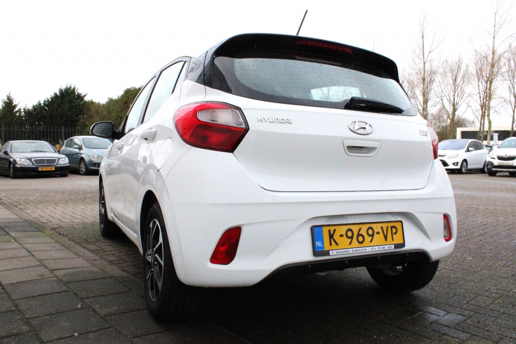 Hyundai I 10