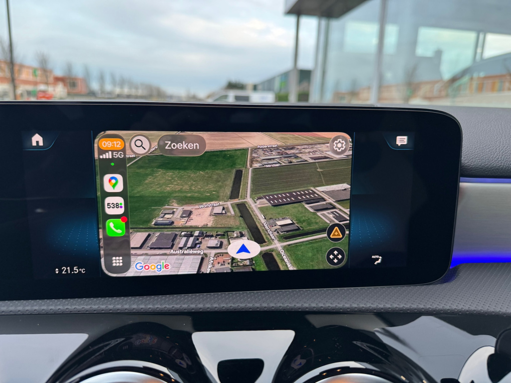 Mercedes-Benz A-Klasse