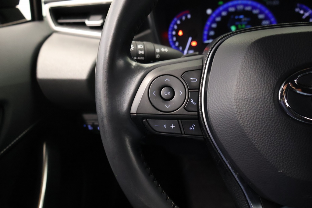 Toyota Corolla Touring Sports