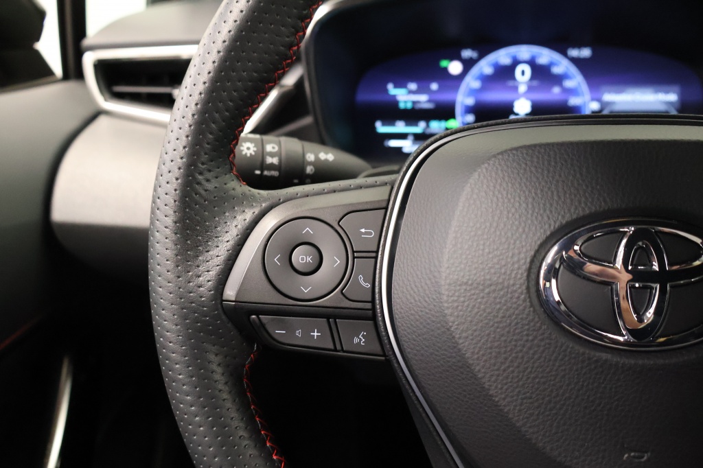 Toyota Corolla Touring Sports