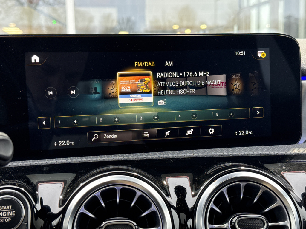 Mercedes-Benz A-Klasse