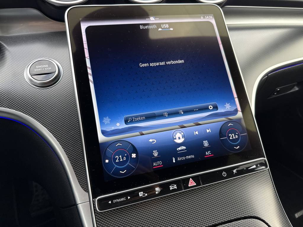 Mercedes-Benz C-Klasse