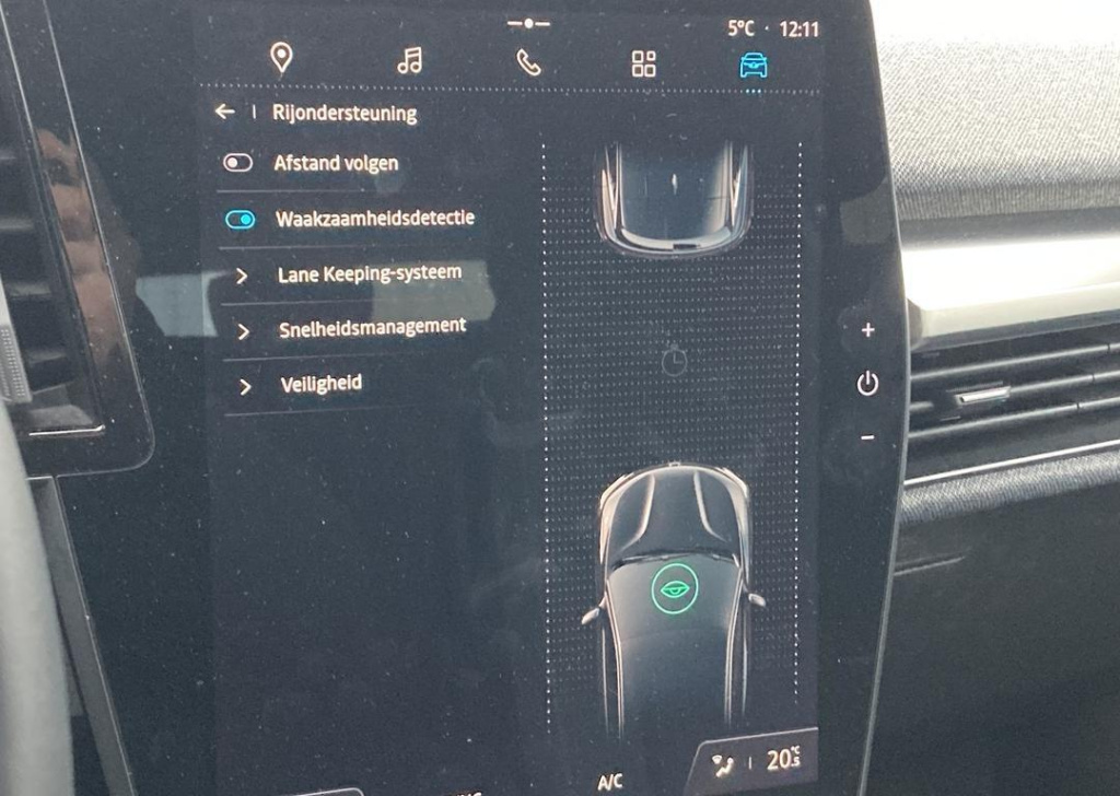 Renault Megane E-tech