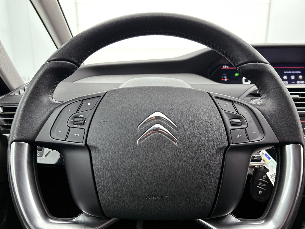 Citroen Grand C4 Spacetourer