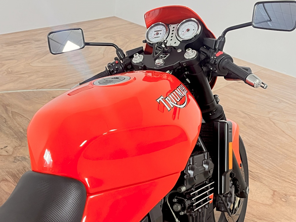 Triumph Speed Triple