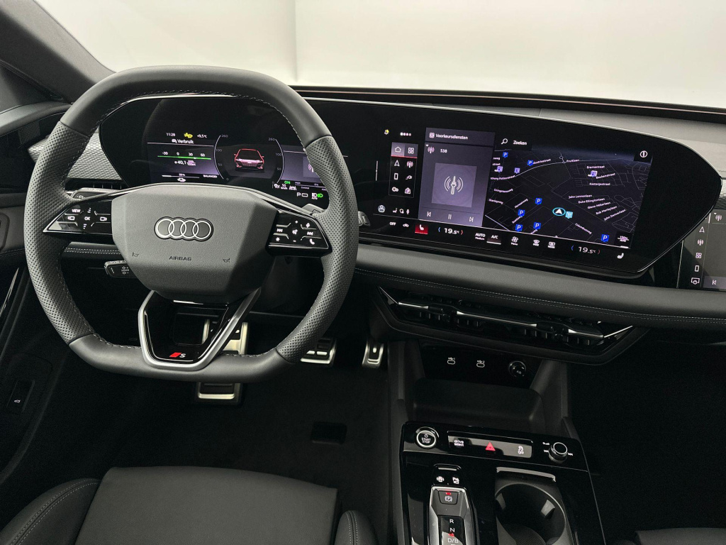 Audi A6 Avant E-tron