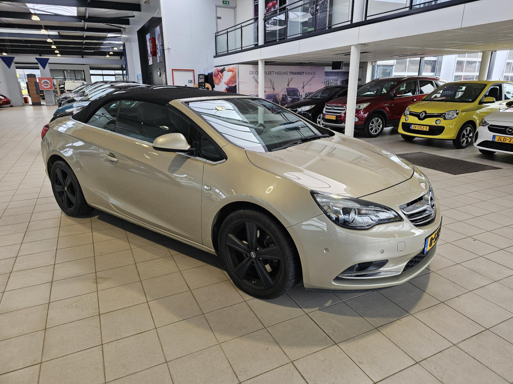 Opel Cascada