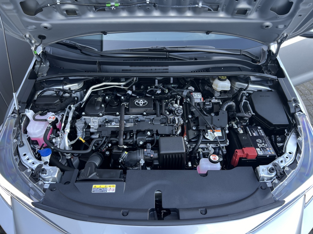 Toyota Corolla Touring Sports