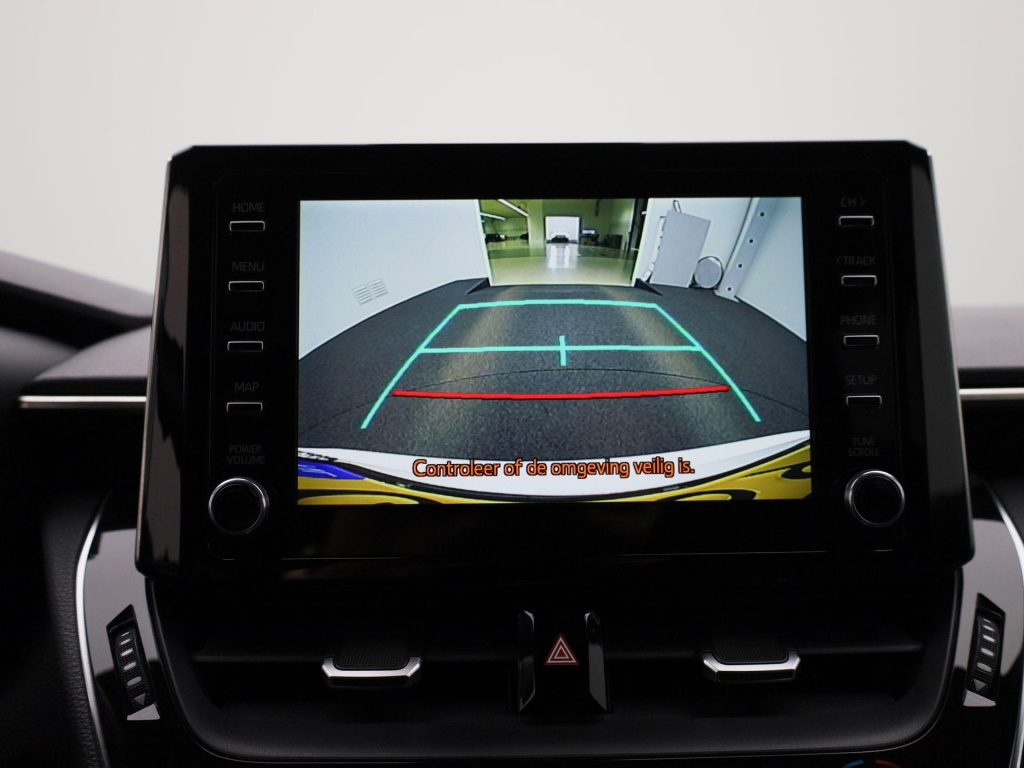 Toyota Corolla Touring Sports