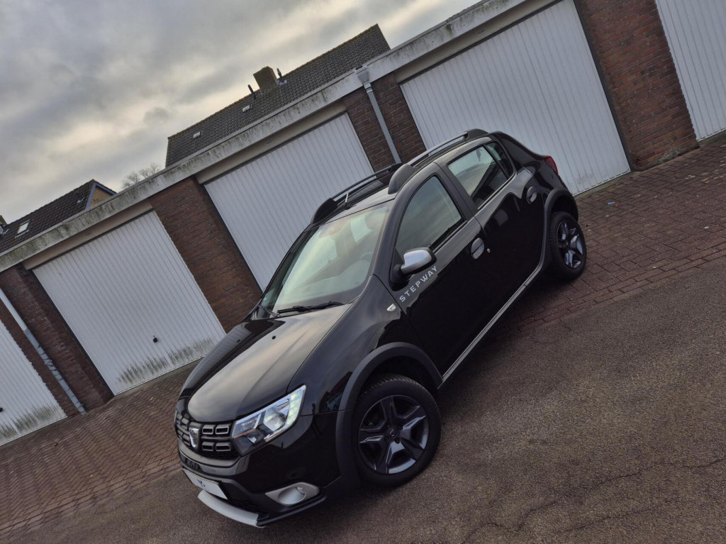 Dacia Sandero Stepway