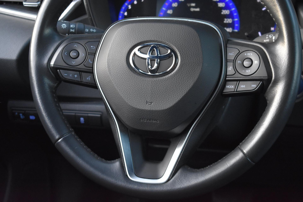 Toyota Corolla Touring Sports