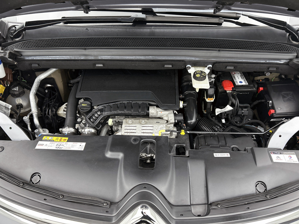 Citroen Grand C4 Spacetourer