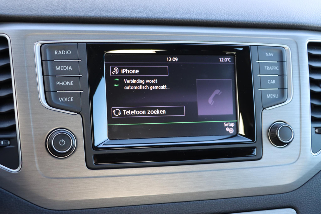 Volkswagen Golf Sportsvan