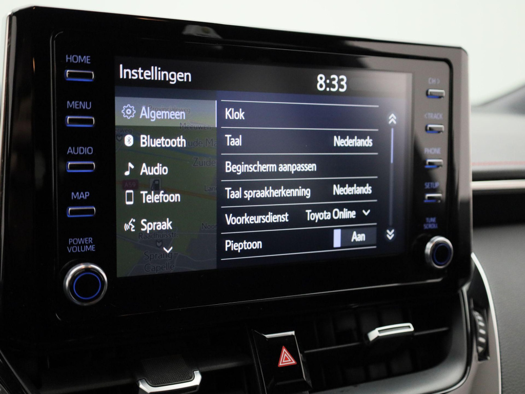 Toyota Corolla Touring Sports