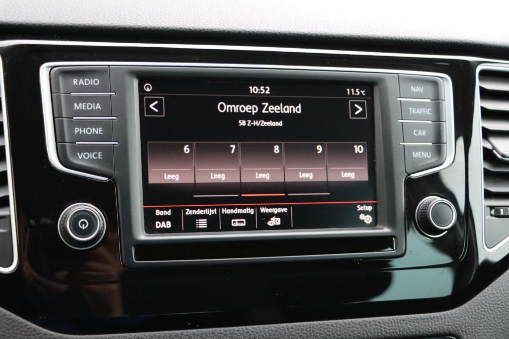 Volkswagen Golf Sportsvan