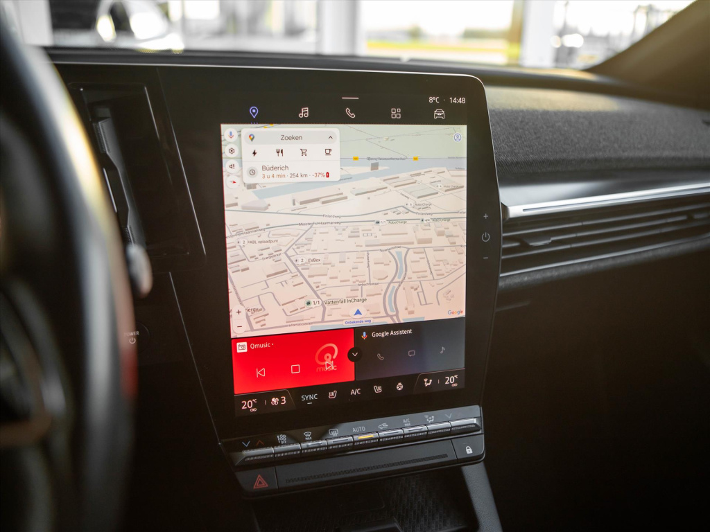 Renault Megane E-tech