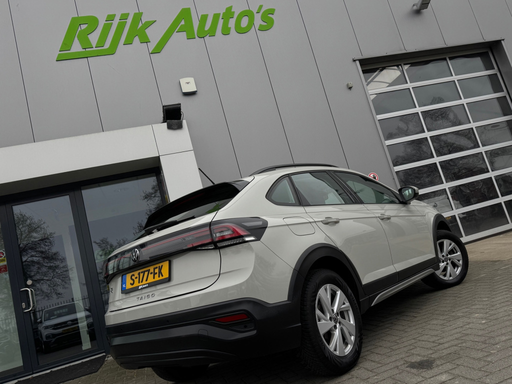 Volkswagen Taigo