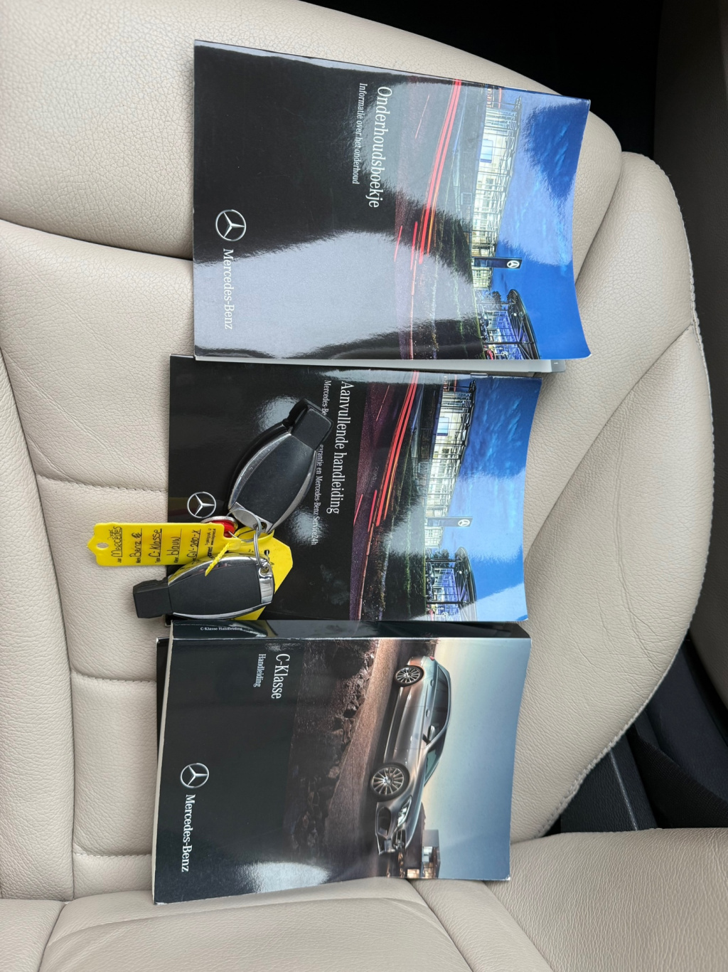 Mercedes-Benz C-Klasse