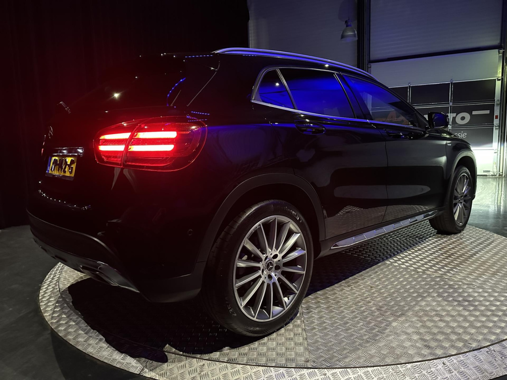 Mercedes-Benz Gla-klasse