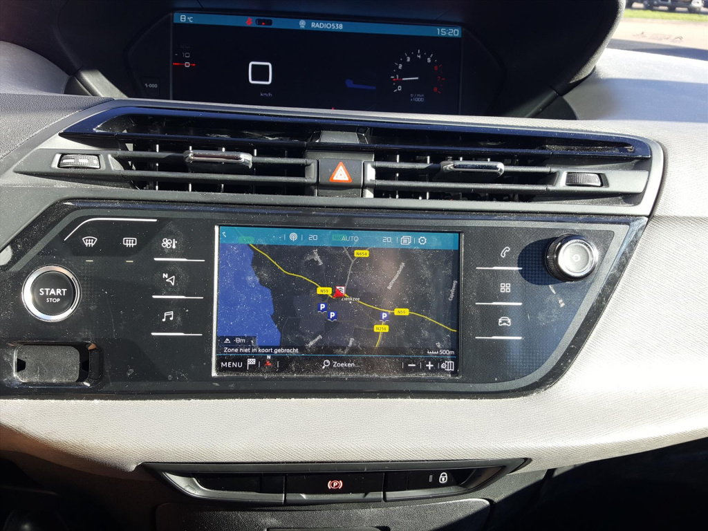 Citroen Grand C4 Picasso