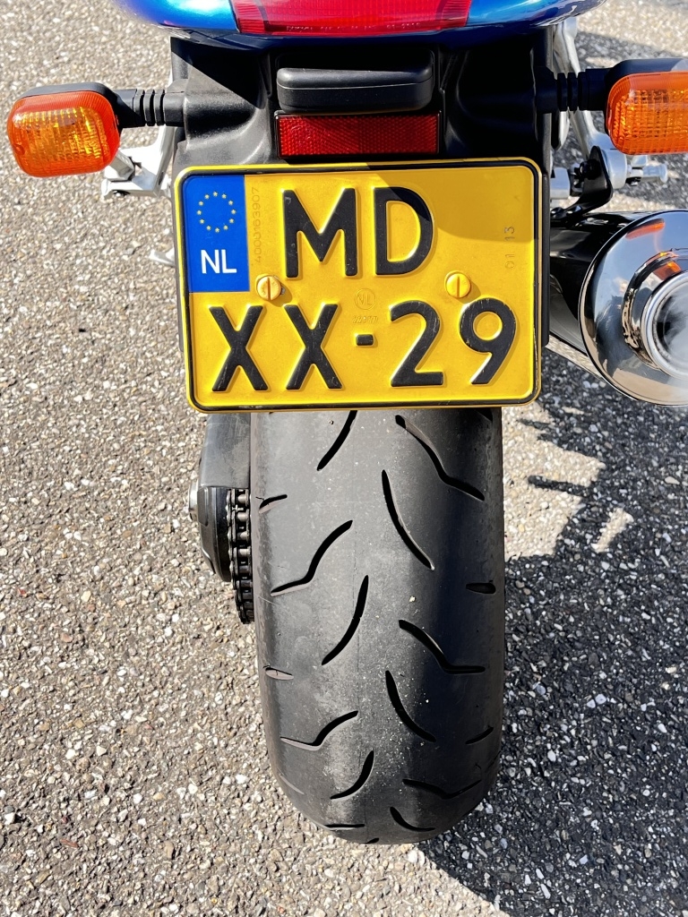 Triumph Speed Triple