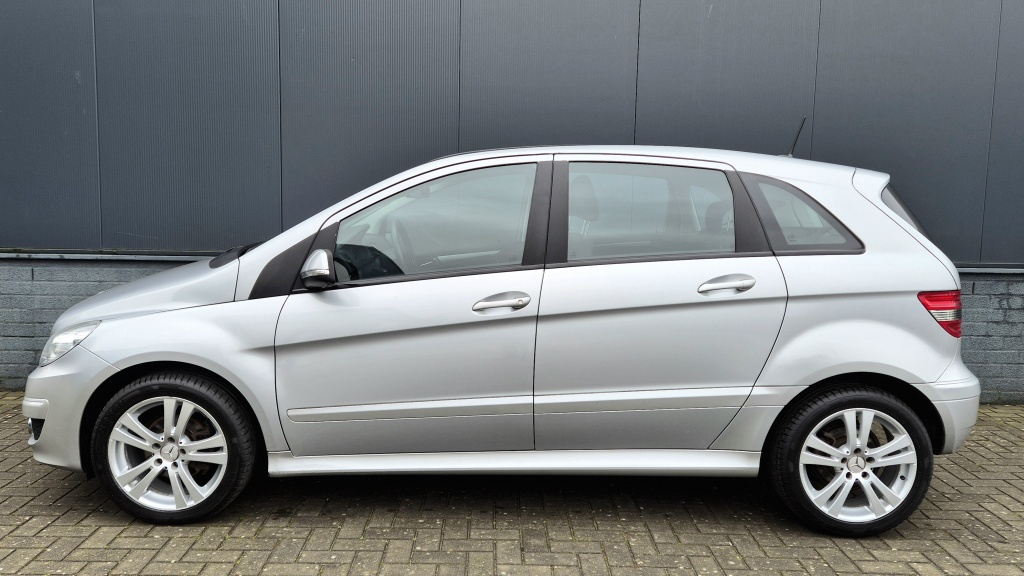 Mercedes-Benz B-Klasse