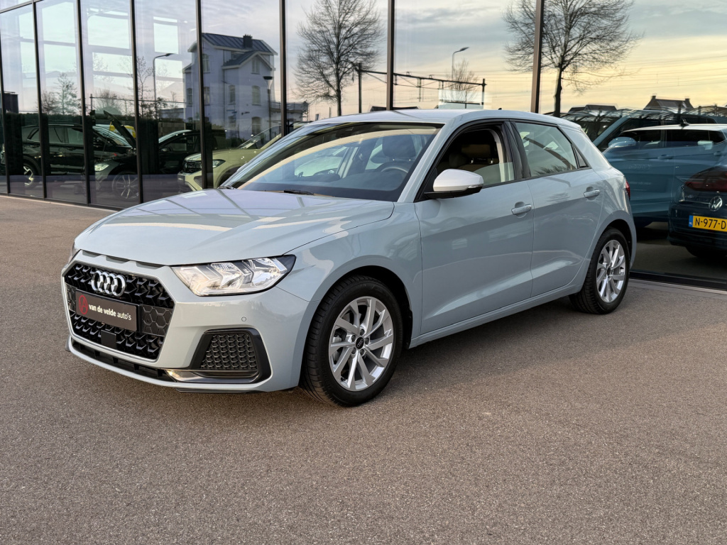 Audi A1 Sportback