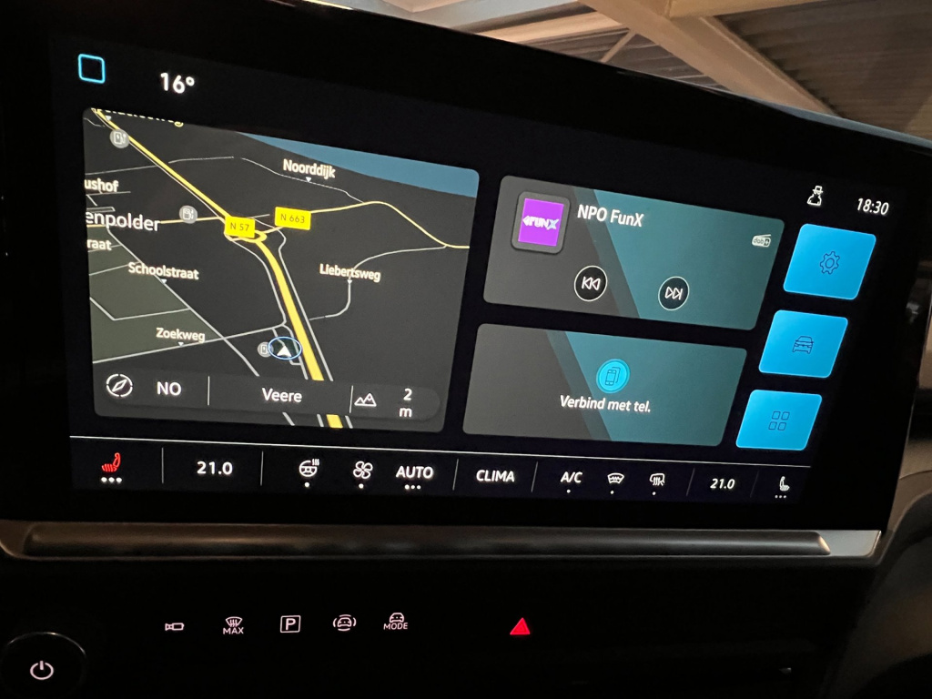 Volkswagen E-transporter