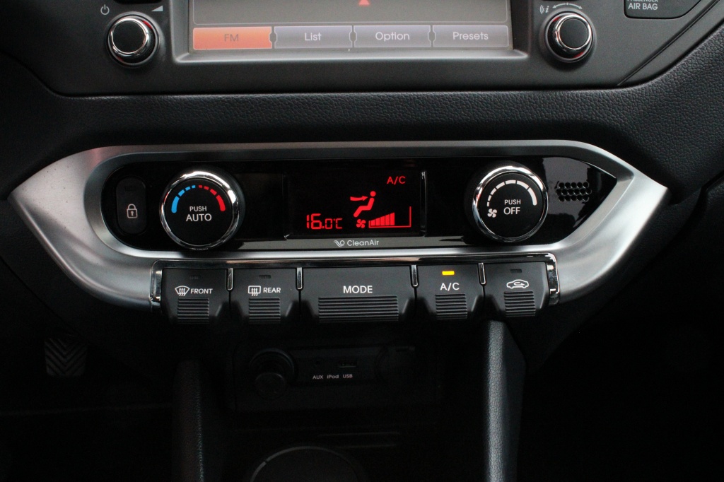 Kia Rio