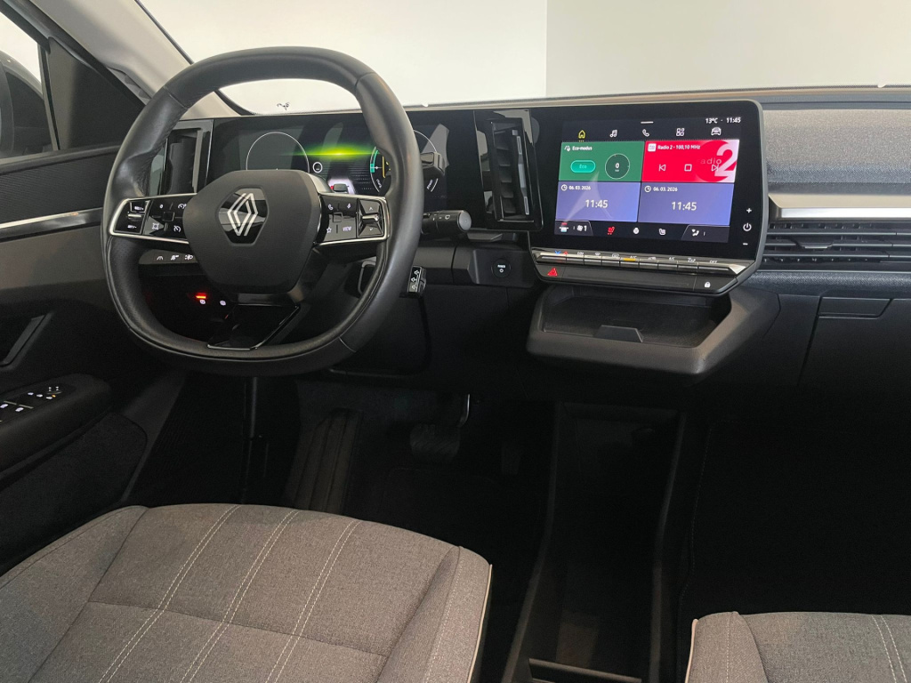 Renault Megane E-tech