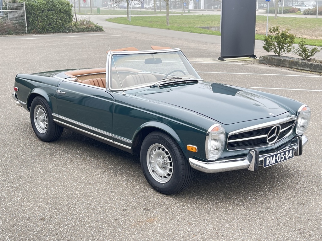 Mercedes-Benz Sl