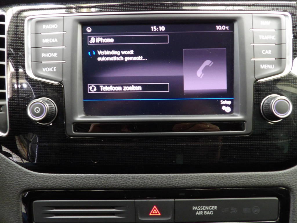 Volkswagen Golf Sportsvan